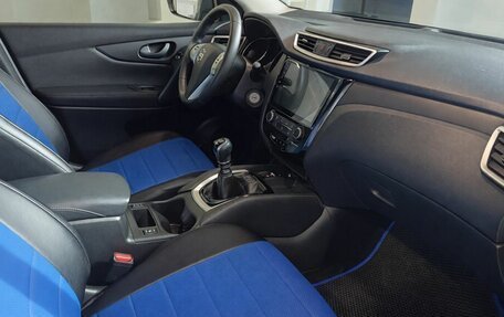 Nissan Qashqai, 2014 год, 1 399 000 рублей, 8 фотография