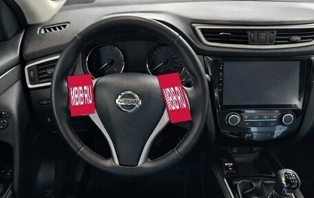 Nissan Qashqai, 2014 год, 1 399 000 рублей, 12 фотография