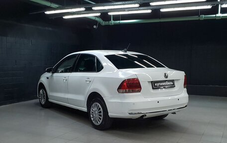 Volkswagen Polo VI (EU Market), 2019 год, 610 000 рублей, 6 фотография
