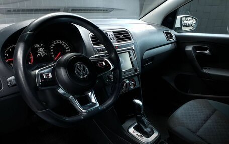Volkswagen Polo VI (EU Market), 2019 год, 610 000 рублей, 7 фотография