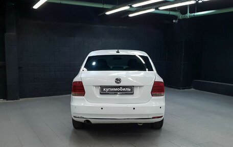 Volkswagen Polo VI (EU Market), 2019 год, 610 000 рублей, 5 фотография