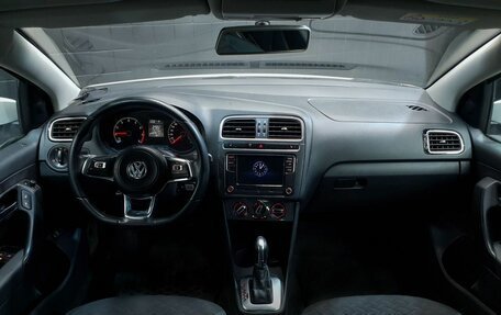 Volkswagen Polo VI (EU Market), 2019 год, 610 000 рублей, 8 фотография