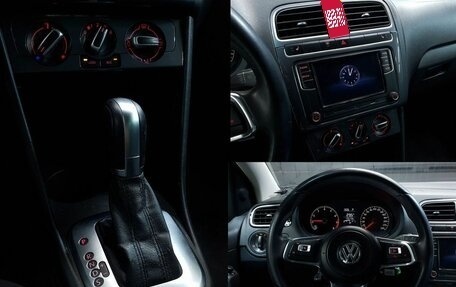 Volkswagen Polo VI (EU Market), 2019 год, 610 000 рублей, 11 фотография