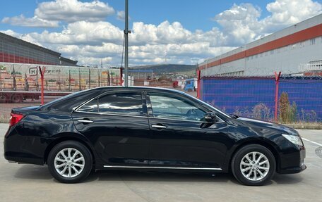 Toyota Camry, 2012 год, 1 400 000 рублей, 4 фотография