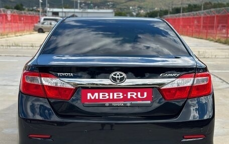 Toyota Camry, 2012 год, 1 400 000 рублей, 6 фотография