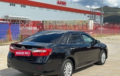 Toyota Camry, 2012 год, 1 400 000 рублей, 5 фотография