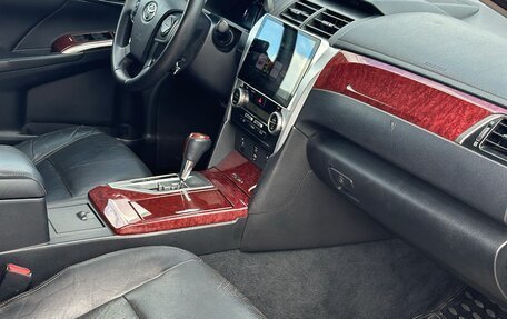 Toyota Camry, 2012 год, 1 400 000 рублей, 10 фотография