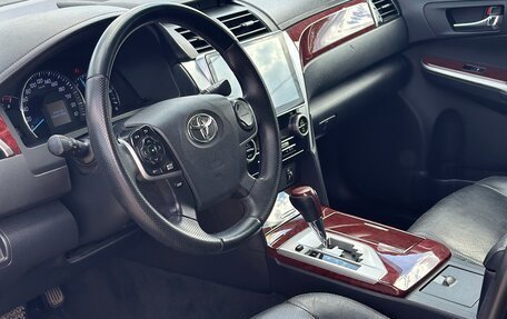 Toyota Camry, 2012 год, 1 400 000 рублей, 9 фотография