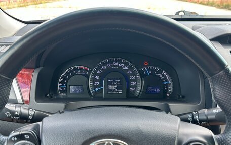 Toyota Camry, 2012 год, 1 400 000 рублей, 13 фотография