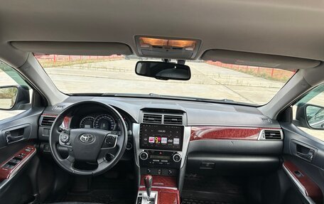 Toyota Camry, 2012 год, 1 400 000 рублей, 12 фотография