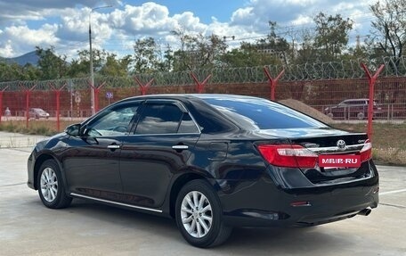 Toyota Camry, 2012 год, 1 400 000 рублей, 7 фотография