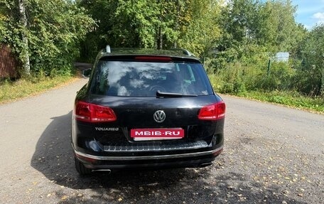 Volkswagen Touareg III, 2015 год, 1 990 000 рублей, 5 фотография