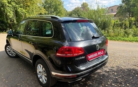 Volkswagen Touareg III, 2015 год, 1 990 000 рублей, 4 фотография