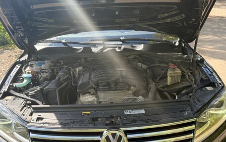 Volkswagen Touareg III, 2015 год, 1 990 000 рублей, 20 фотография