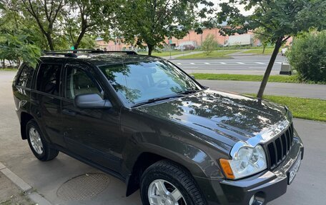 Jeep Grand Cherokee, 2005 год, 985 000 рублей, 2 фотография
