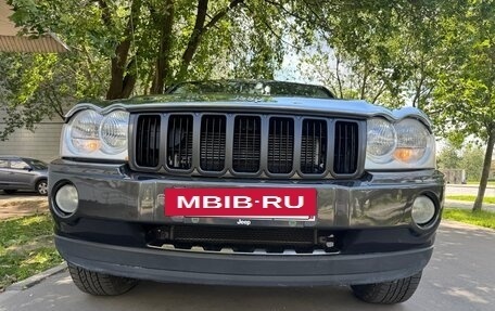 Jeep Grand Cherokee, 2005 год, 985 000 рублей, 4 фотография