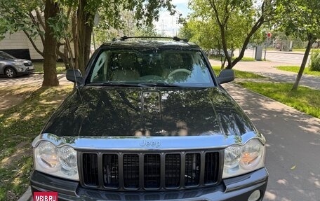 Jeep Grand Cherokee, 2005 год, 985 000 рублей, 3 фотография
