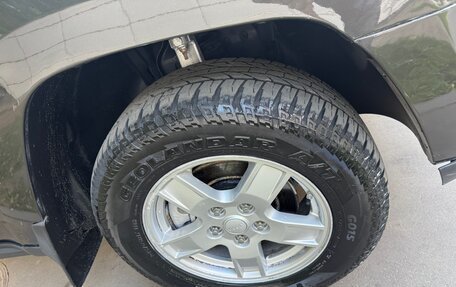 Jeep Grand Cherokee, 2005 год, 985 000 рублей, 11 фотография