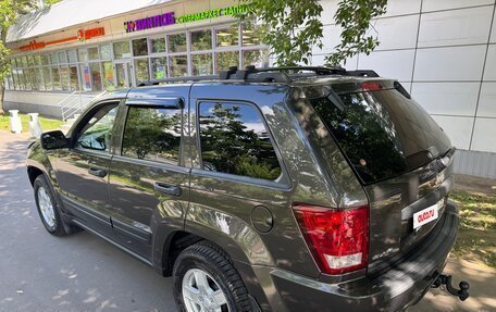 Jeep Grand Cherokee, 2005 год, 985 000 рублей, 9 фотография