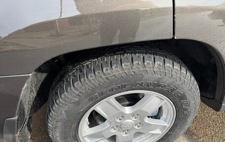 Jeep Grand Cherokee, 2005 год, 985 000 рублей, 14 фотография