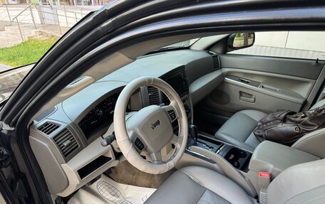 Jeep Grand Cherokee, 2005 год, 985 000 рублей, 17 фотография