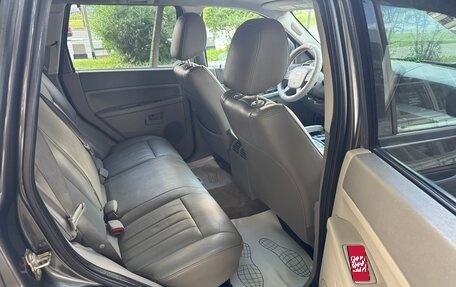 Jeep Grand Cherokee, 2005 год, 985 000 рублей, 20 фотография