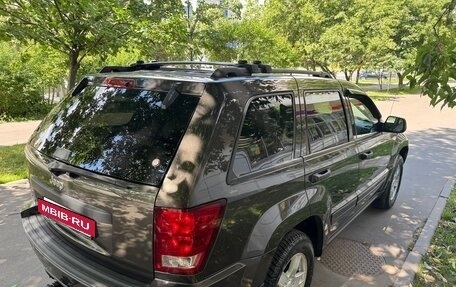 Jeep Grand Cherokee, 2005 год, 985 000 рублей, 10 фотография