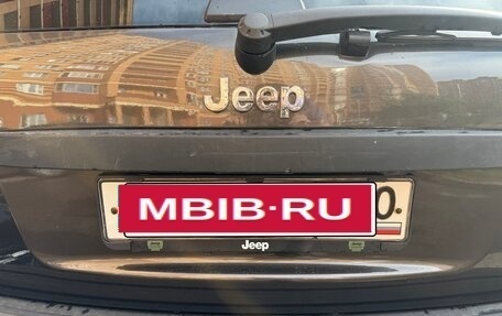 Jeep Grand Cherokee, 2005 год, 985 000 рублей, 23 фотография
