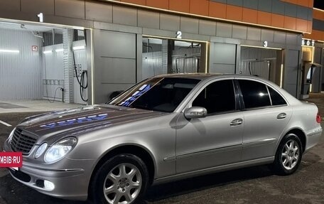 Mercedes-Benz E-Класс, 2002 год, 985 000 рублей, 2 фотография