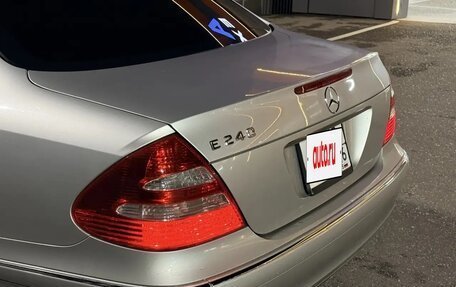 Mercedes-Benz E-Класс, 2002 год, 985 000 рублей, 4 фотография