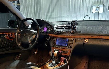 Mercedes-Benz E-Класс, 2002 год, 985 000 рублей, 8 фотография