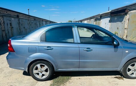Chevrolet Aveo III, 2006 год, 320 000 рублей, 3 фотография