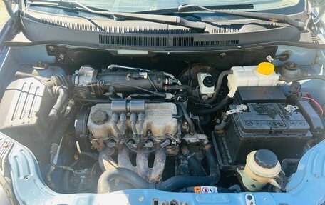 Chevrolet Aveo III, 2006 год, 320 000 рублей, 4 фотография