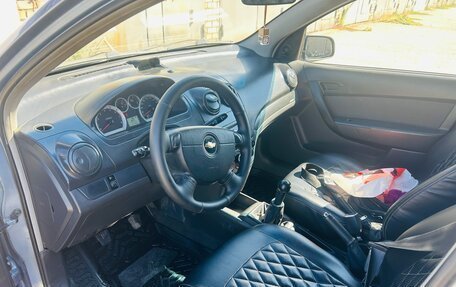 Chevrolet Aveo III, 2006 год, 320 000 рублей, 8 фотография