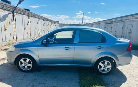 Chevrolet Aveo III, 2006 год, 320 000 рублей, 6 фотография