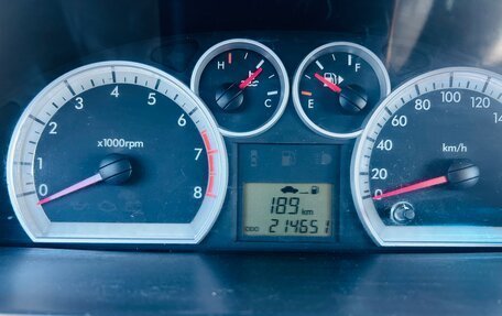 Chevrolet Aveo III, 2006 год, 320 000 рублей, 9 фотография