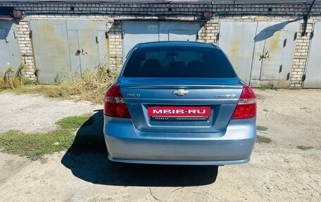 Chevrolet Aveo III, 2006 год, 320 000 рублей, 2 фотография