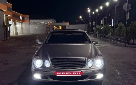 Mercedes-Benz E-Класс, 2002 год, 985 000 рублей, 7 фотография