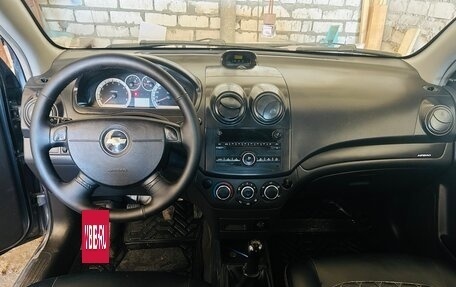 Chevrolet Aveo III, 2006 год, 320 000 рублей, 5 фотография