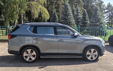 SsangYong Rexton, 2021 год, 3 590 000 рублей, 4 фотография