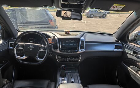 SsangYong Rexton, 2021 год, 3 590 000 рублей, 12 фотография