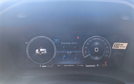 SsangYong Rexton, 2021 год, 3 590 000 рублей, 13 фотография