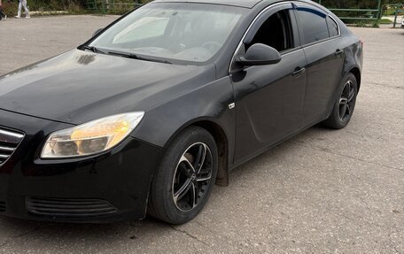 Opel Insignia II рестайлинг, 2010 год, 560 000 рублей, 2 фотография