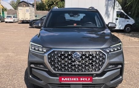 SsangYong Rexton, 2021 год, 3 590 000 рублей, 2 фотография
