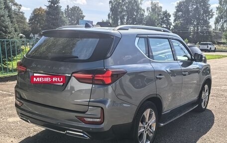 SsangYong Rexton, 2021 год, 3 590 000 рублей, 7 фотография