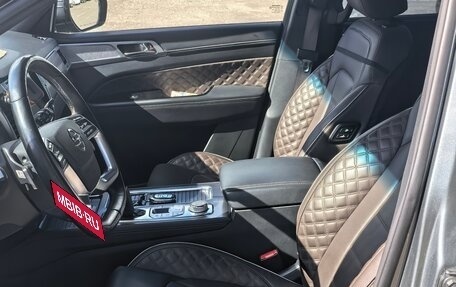 SsangYong Rexton, 2021 год, 3 590 000 рублей, 9 фотография