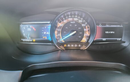 Ford Explorer VI, 2018 год, 2 900 000 рублей, 5 фотография
