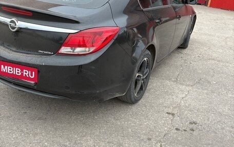 Opel Insignia II рестайлинг, 2010 год, 560 000 рублей, 3 фотография