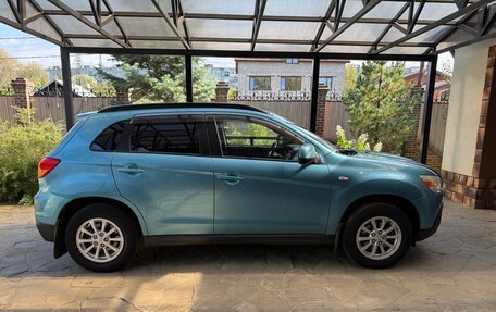 Mitsubishi ASX I рестайлинг, 2011 год, 858 000 рублей, 2 фотография