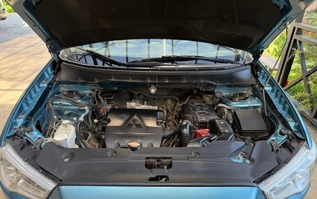 Mitsubishi ASX I рестайлинг, 2011 год, 858 000 рублей, 8 фотография